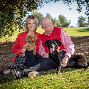 Fundraising Page: Andrea and Tom Howard